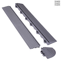 Ανοιχτό γκρι άκρο / άκρο / γωνία για την πλευρά του αρθρωτού δαπέδου PVC – DUa604 / DUa605 / DUa606 - Sellzone.bg Ανοιχτό γκρι άκρο / άκρο / γωνία για την πλευρά του αρθρωτού δαπέδου PVC – DUa604 / DUa605 / DUa606